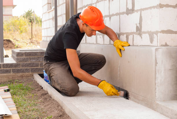 Licensed Vapor Barrier Installation service in Newberg, OR - Halo Water Proofing
